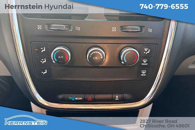 2014 Dodge Grand Caravan AVP