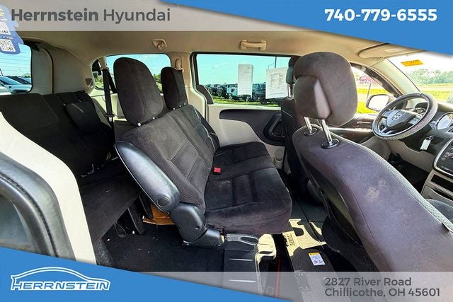 2014 Dodge Grand Caravan AVP