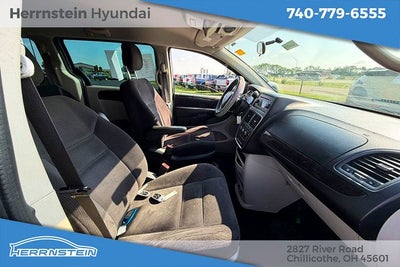 2014 Dodge Grand Caravan AVP