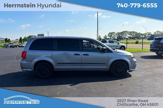 2014 Dodge Grand Caravan AVP