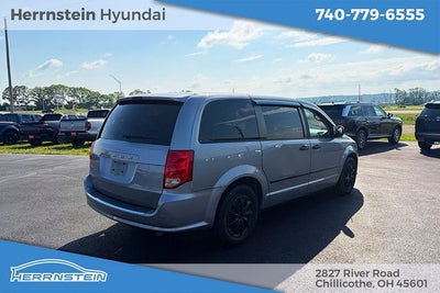 2014 Dodge Grand Caravan AVP