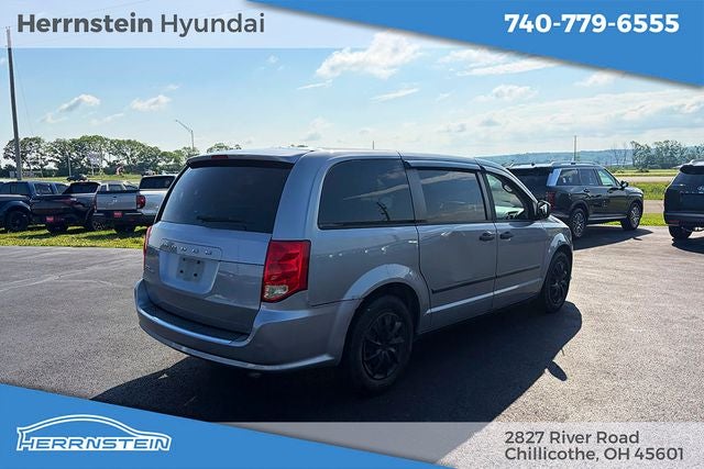 2014 Dodge Grand Caravan AVP