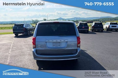 2014 Dodge Grand Caravan AVP