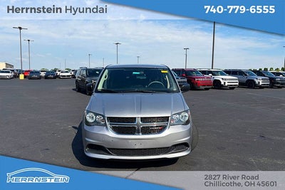 2014 Dodge Grand Caravan AVP