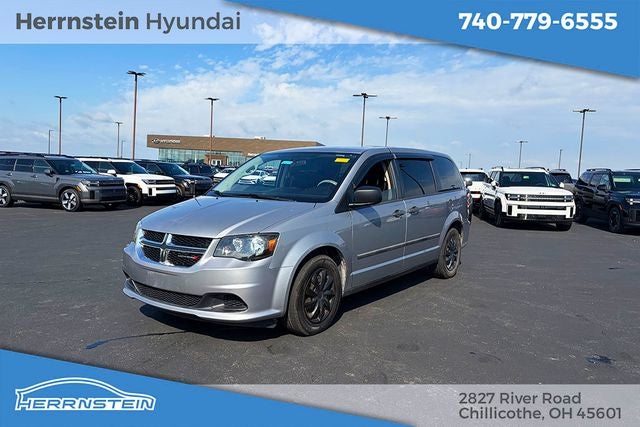 2014 Dodge Grand Caravan AVP
