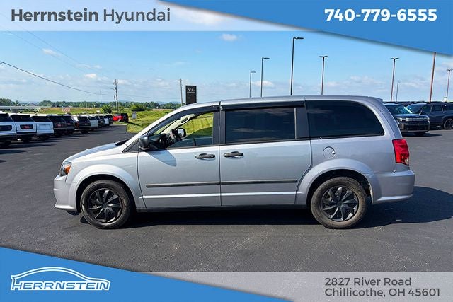 2014 Dodge Grand Caravan AVP