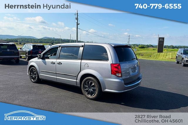2014 Dodge Grand Caravan AVP