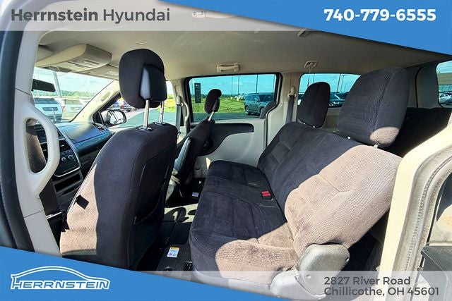 2014 Dodge Grand Caravan AVP