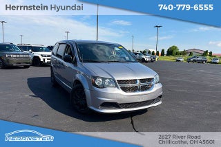 2014 Dodge Grand Caravan AVP