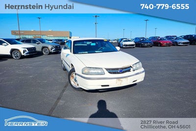 2003 Chevrolet Impala Base