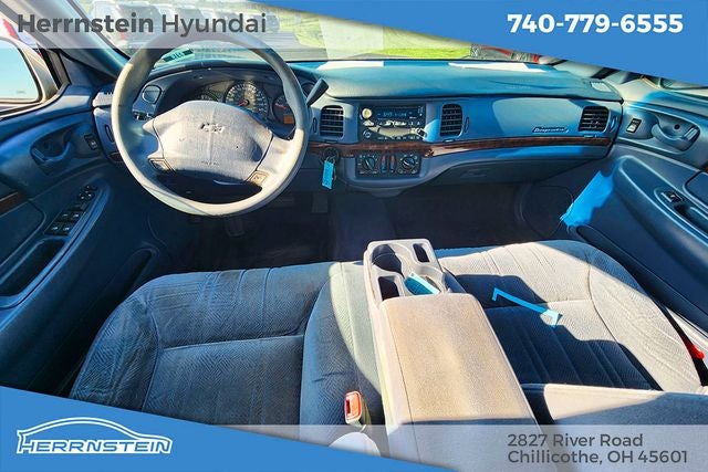 2003 Chevrolet Impala Base