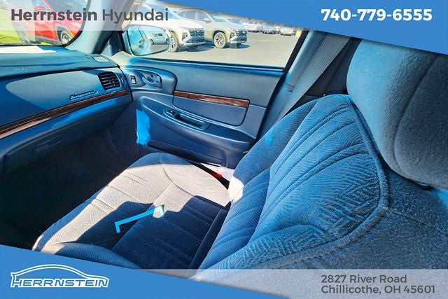 2003 Chevrolet Impala Base