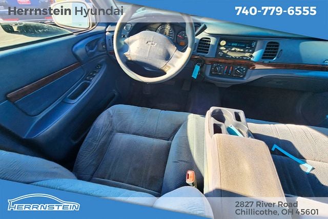 2003 Chevrolet Impala Base