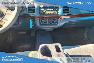 2003 Chevrolet Impala Base