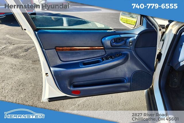 2003 Chevrolet Impala Base