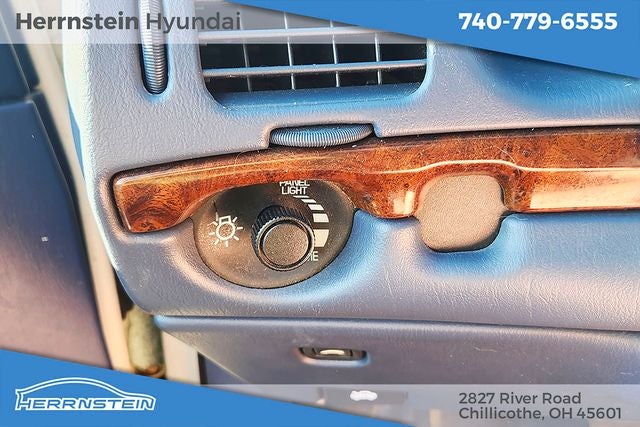 2003 Chevrolet Impala Base