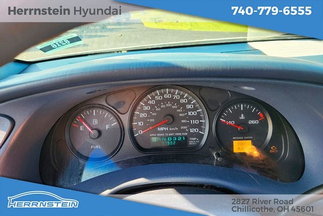 2003 Chevrolet Impala Base
