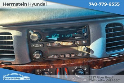 2003 Chevrolet Impala Base
