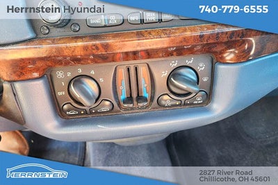 2003 Chevrolet Impala Base