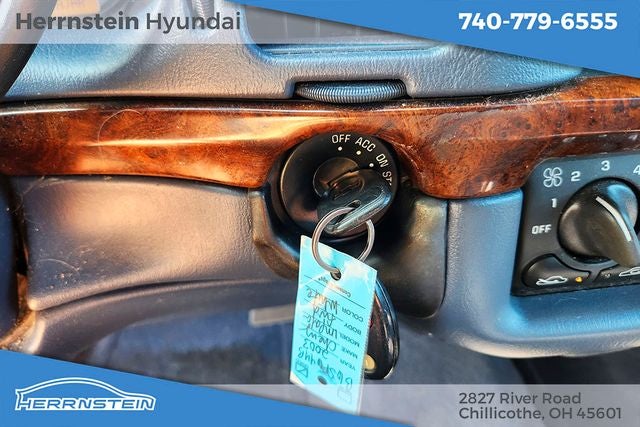 2003 Chevrolet Impala Base