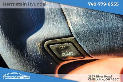 2003 Chevrolet Impala Base