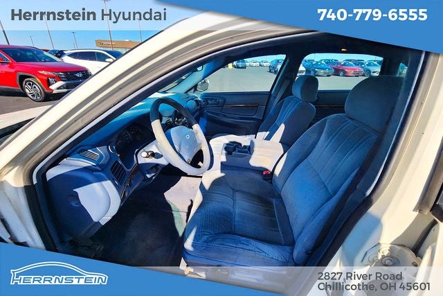 2003 Chevrolet Impala Base
