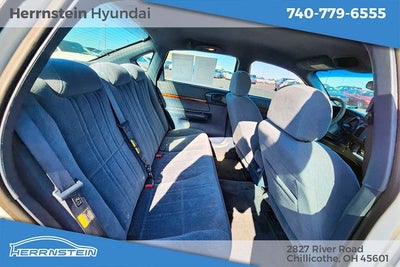 2003 Chevrolet Impala Base