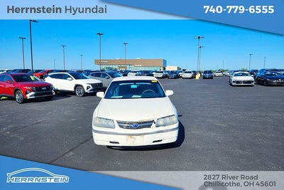 2003 Chevrolet Impala Base