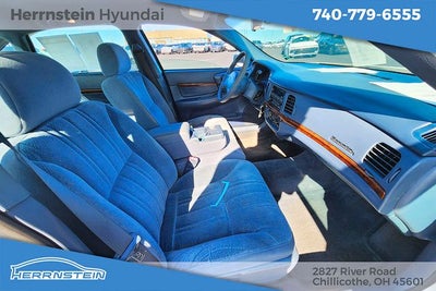 2003 Chevrolet Impala Base