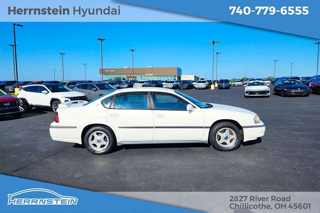 2003 Chevrolet Impala Base