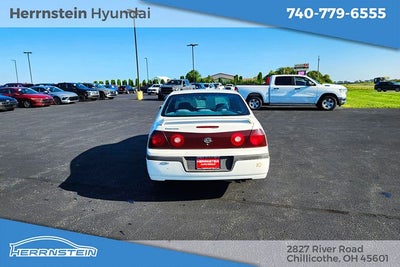 2003 Chevrolet Impala Base