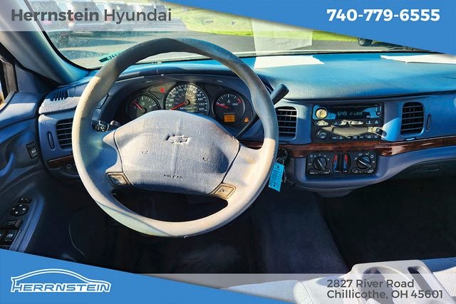 2003 Chevrolet Impala Base