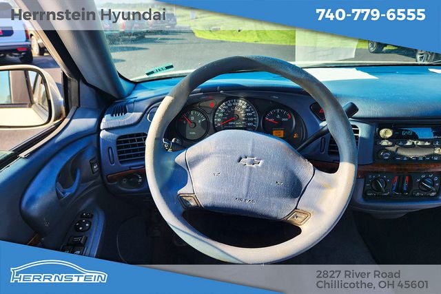 2003 Chevrolet Impala Base