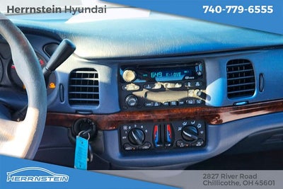 2003 Chevrolet Impala Base
