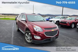 2016 Chevrolet Equinox LTZ