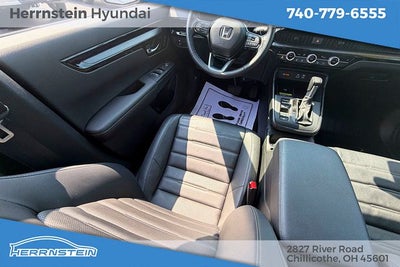2025 Honda CR-V EX-L