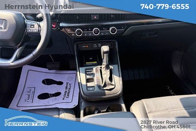 2025 Honda CR-V EX-L
