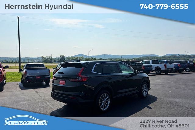 2025 Honda CR-V EX-L
