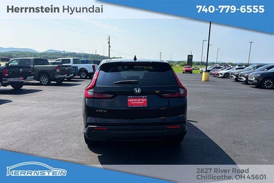 2025 Honda CR-V EX-L