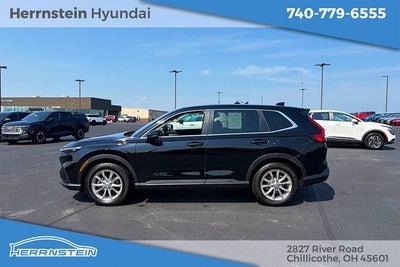 2025 Honda CR-V EX-L