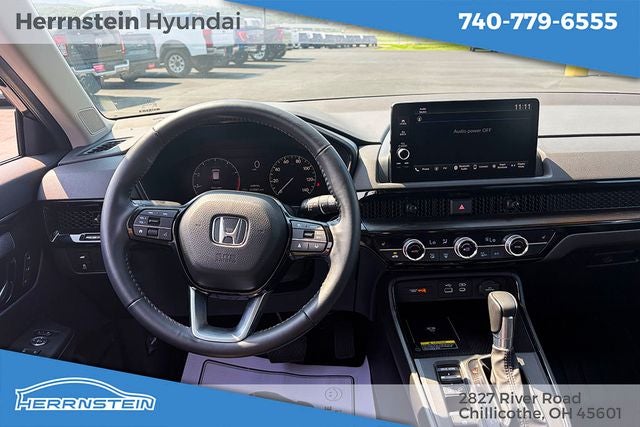 2025 Honda CR-V EX-L