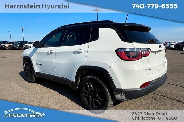2018 Jeep Compass Latitude in Chillicothe, OH - Herrnstein Auto Group