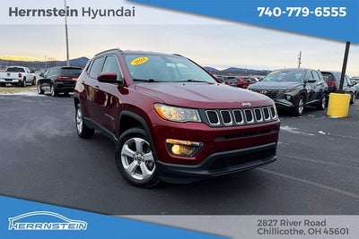 2021 Jeep Compass Latitude