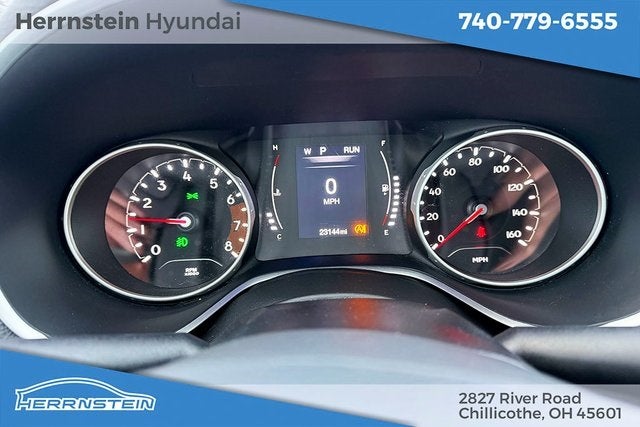 2021 Jeep Compass Latitude