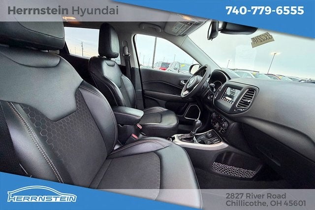 2021 Jeep Compass Latitude