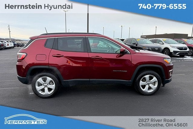 2021 Jeep Compass Latitude
