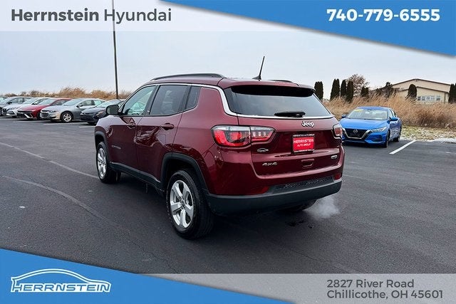 2021 Jeep Compass Latitude