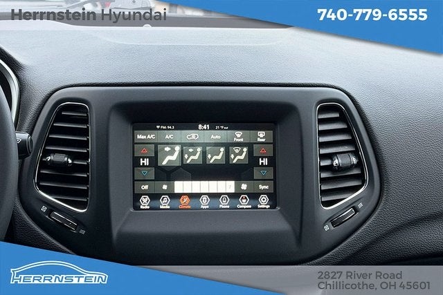 2021 Jeep Compass Latitude