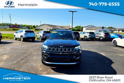 2023 Jeep Compass Limited