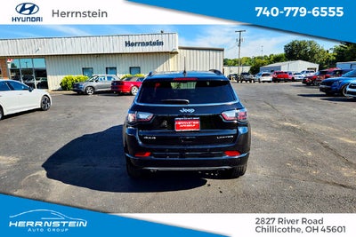 2023 Jeep Compass Limited